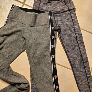 2 pair is VS/P yoga pants